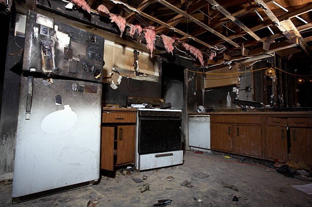 Licensed Fire Damage Restoration service in Albany, GA - Meridian Smoke Damage